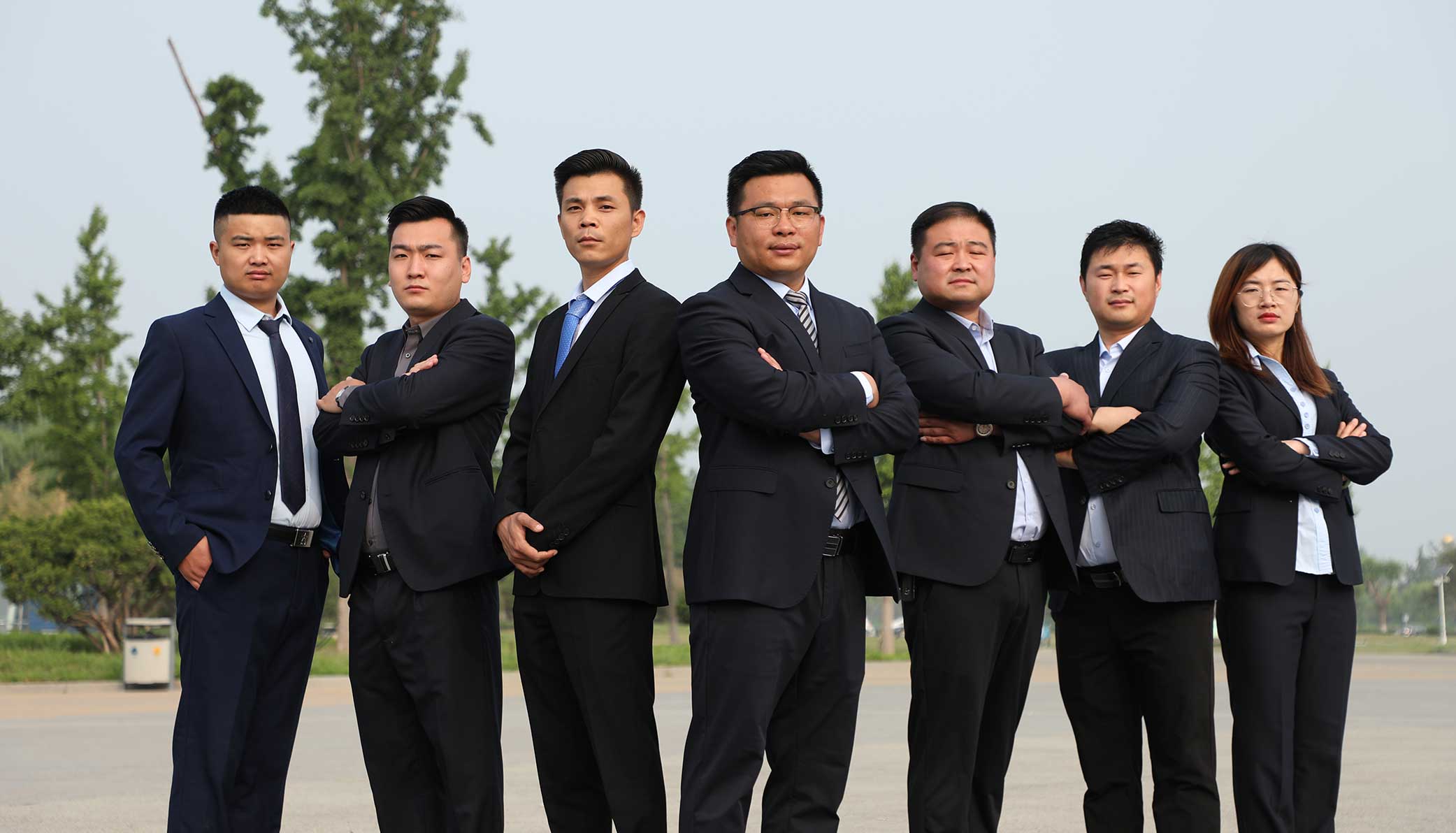 濟南百易環保科技有限公司風采 濟南百易長青企業風采