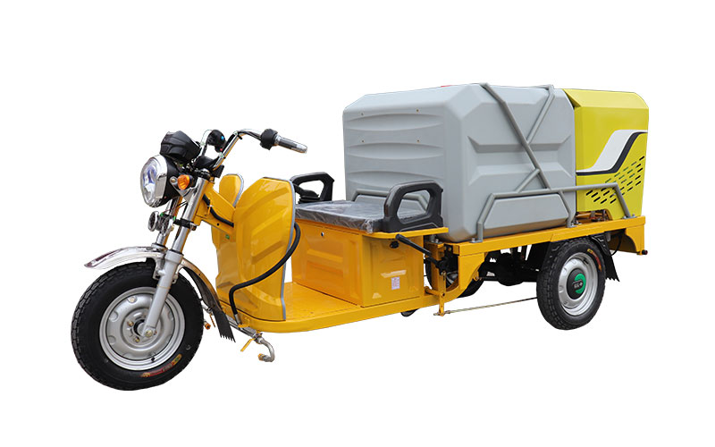 經(jīng)濟(jì)型高壓清洗車(chē)BY-C5