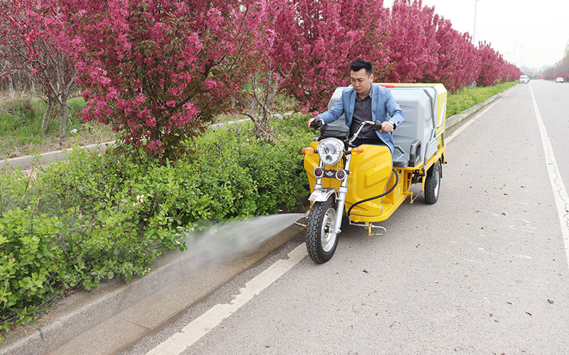 經(jīng)濟(jì)型高壓清洗車(chē)BY-C5