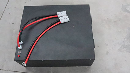 四輪多功能高壓清洗車BY-C15動力系統