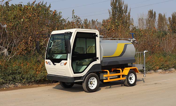 小型灑水車 小型灑水車