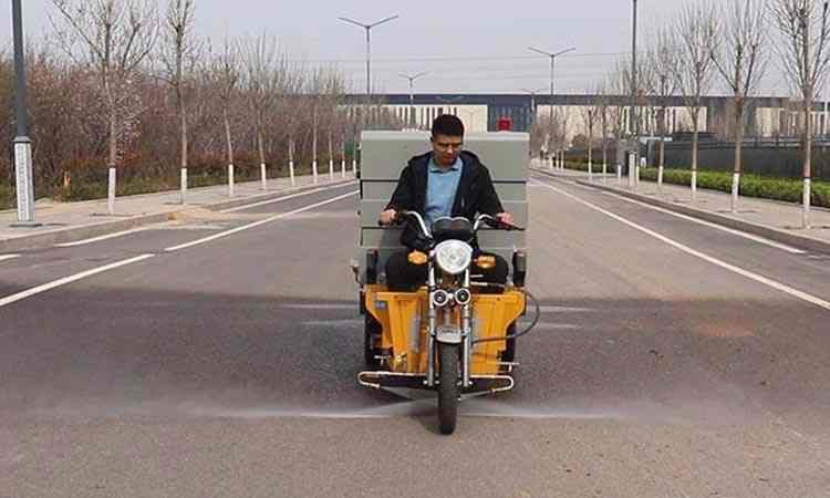 高壓清洗車 高壓清洗車