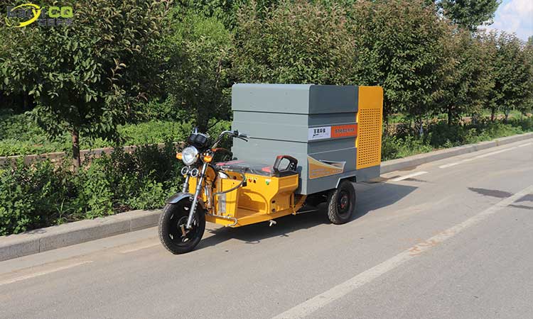 環衛高壓清洗車