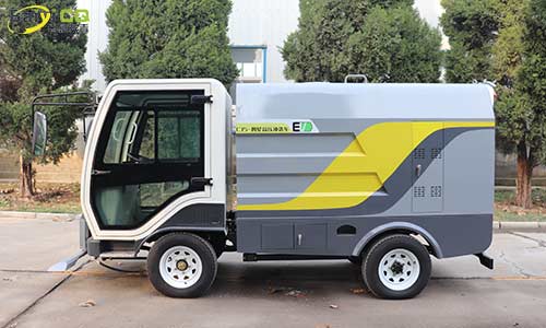 ?小型電動高壓清洗車,道路清潔,小廣告清理,城市環(huán)衛(wèi)好幫手