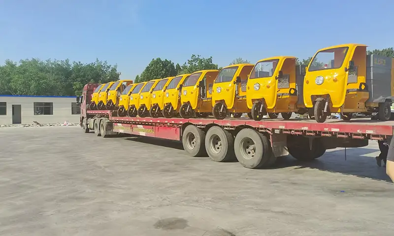 三輪多功能高壓清洗車,助力汶上環(huán)衛(wèi),打造美好生活環(huán)境