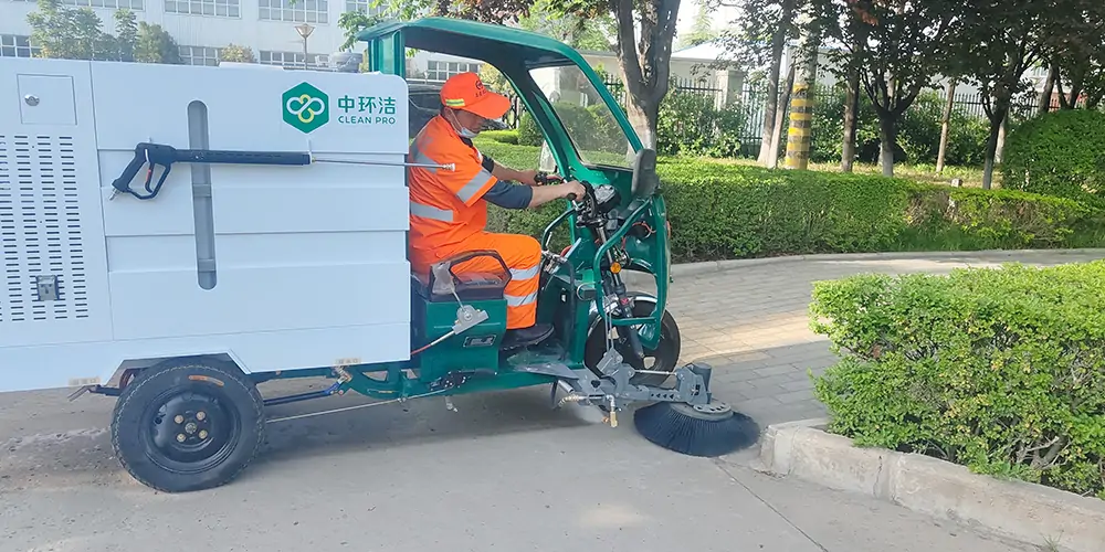 小型高壓清洗車 多功能高壓清洗車 路面高壓清洗車 環衛小型高壓清洗車