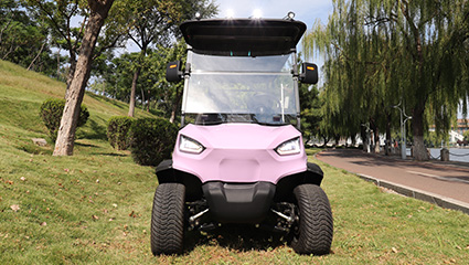 高爾夫球車BY-G-Q4操作環境