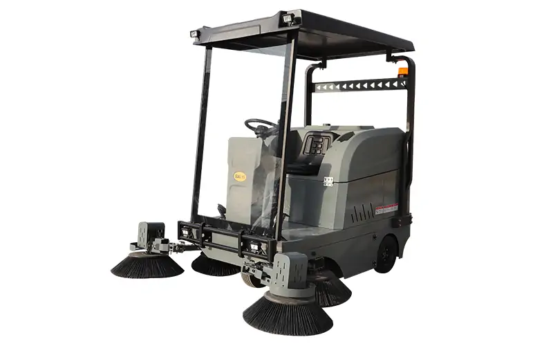 純電動(dòng)掃地車BY-S18 純電動(dòng)掃地車BY-S18