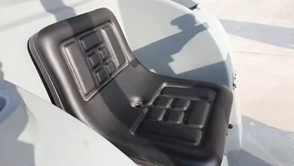 純電動(dòng)掃地車BY-S18車輛配置