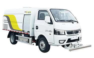 純電動(dòng)路面養(yǎng)護(hù)車BY-C4500