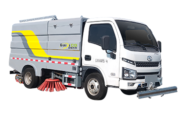 新能源洗掃車BY-CS4500