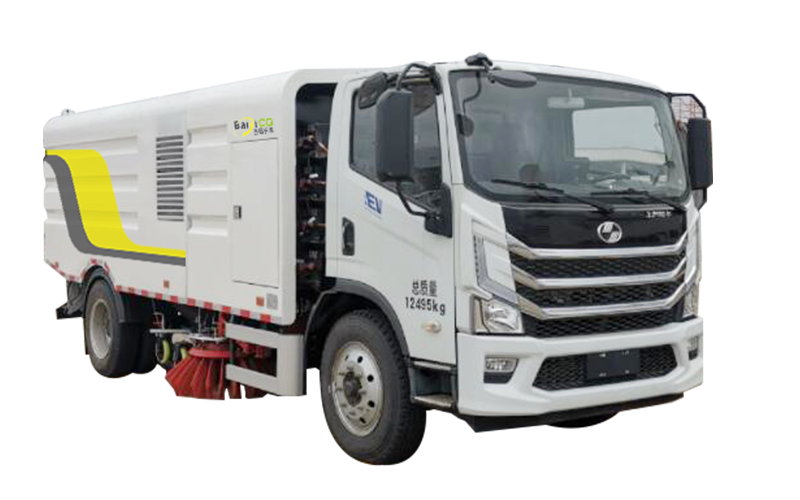 新能源洗掃車BY-CS12000 新能源洗掃車BY-CS12000