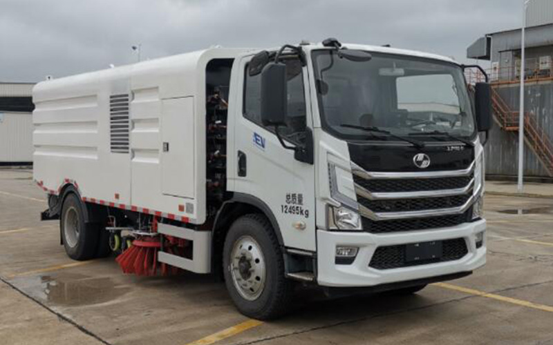 新能源洗掃車BY-CS12000 新能源洗掃車BY-CS12000