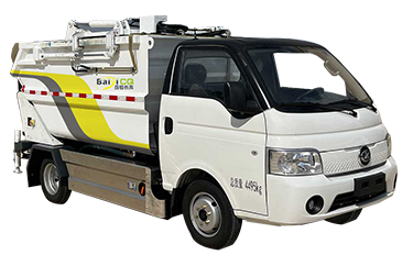 新能源自裝卸式垃圾車