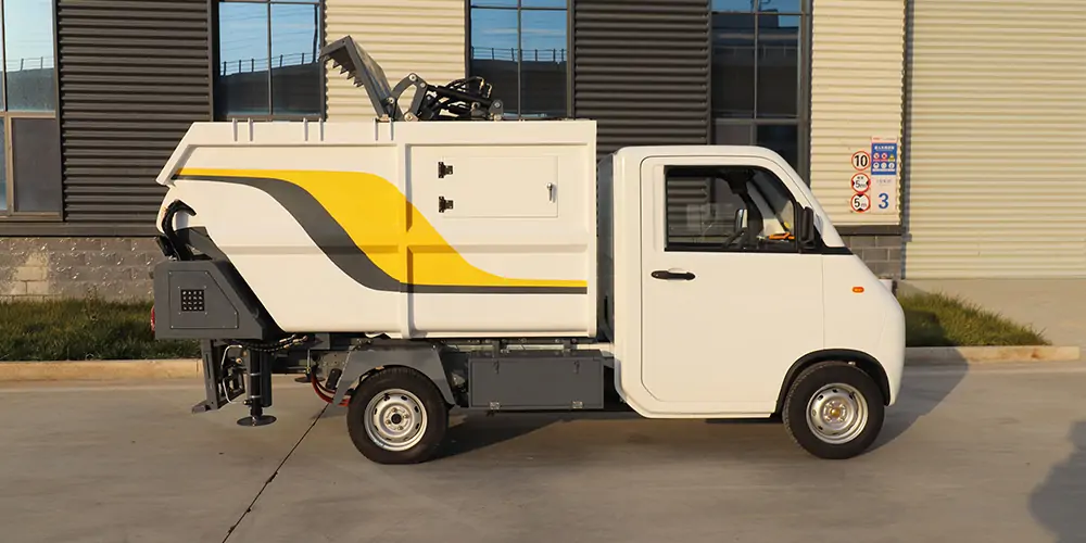 純電動后裝式垃圾車,后裝式垃圾車,垃圾車,電動垃圾車 純電動后裝式垃圾車,后裝式垃圾車,垃圾車,電動垃圾車