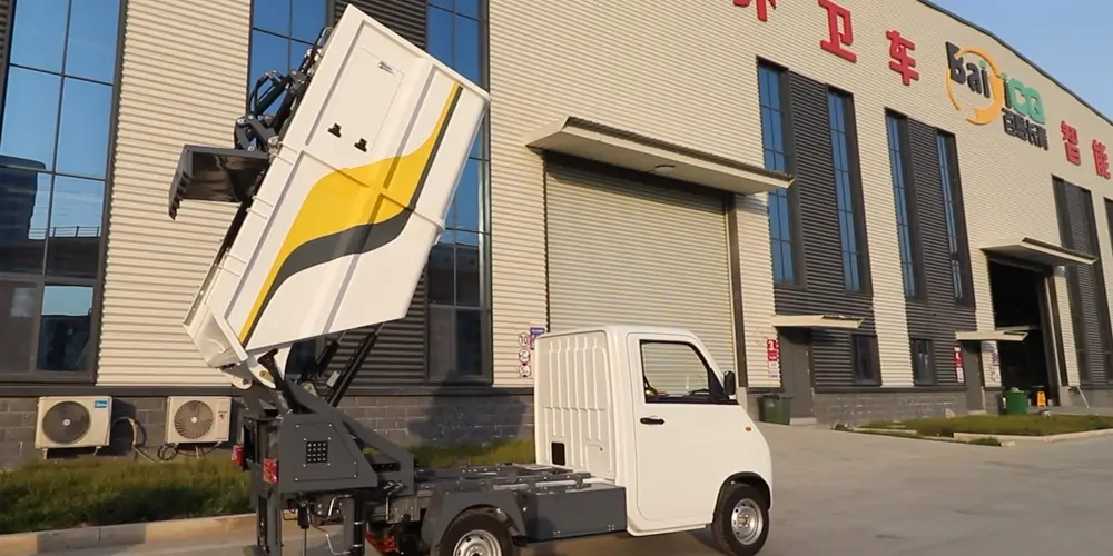 純電動后裝式垃圾車,后裝式垃圾車,垃圾車,電動垃圾車 純電動后裝式垃圾車,后裝式垃圾車,垃圾車,電動垃圾車